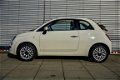 Fiat 500 C - C 80 TWIN AIR TURBO LOUNGE CABRIO - SUPERDEAL - CLIMA - PDC - BLUETOOTH - 1 - Thumbnail