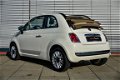 Fiat 500 C - C 80 TWIN AIR TURBO LOUNGE CABRIO - SUPERDEAL - CLIMA - PDC - BLUETOOTH - 1 - Thumbnail