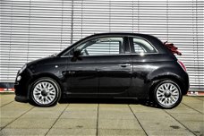 Fiat 500 C - TWIN AIR TURBO 80 LOUNGE CABRIO - SUPERDEAL - CLIMA - PDC - BLUETOOTH
