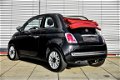 Fiat 500 C - TWIN AIR TURBO 80 LOUNGE CABRIO - SUPERDEAL - CLIMA - PDC - BLUETOOTH - 1 - Thumbnail