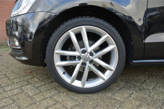 Volkswagen Polo - 1.2 TSI Highline 5-deurs Navi 1e eigenaar Rijklaarprijs - 1