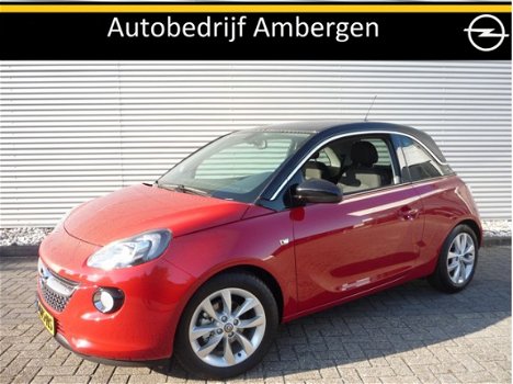 Opel ADAM - 1.0 Turbo (90Pk) BlitZ Navi, Winterpakket >NIEUW< - 1