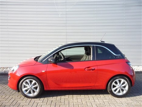 Opel ADAM - 1.0 Turbo (90Pk) BlitZ Navi, Winterpakket >NIEUW< - 1