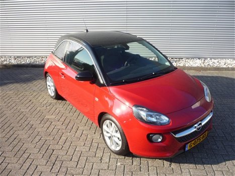 Opel ADAM - 1.0 Turbo (90Pk) BlitZ Navi, Winterpakket >NIEUW< - 1