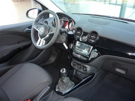 Opel ADAM - 1.0 Turbo (90Pk) BlitZ Navi, Winterpakket >NIEUW< - 1