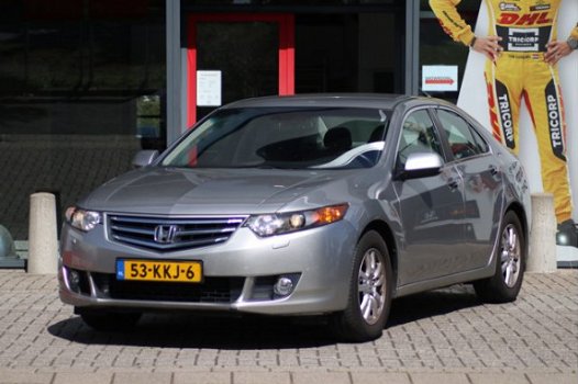 Honda Accord - 2.0i Elegance Automaat - All in rijklaarprijs | Trekhaak | Cruise-control | Dealer on - 1