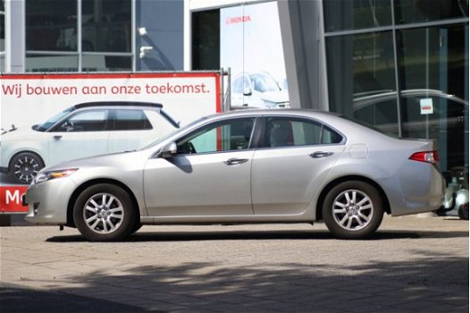 Honda Accord - 2.0i Elegance Automaat - All in rijklaarprijs | Trekhaak | Cruise-control | Dealer on - 1