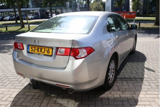 Honda Accord - 2.0i Elegance Automaat - All in rijklaarprijs | Trekhaak | Cruise-control | Dealer on - 1