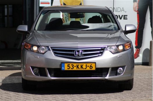 Honda Accord - 2.0i Elegance Automaat - All in rijklaarprijs | Trekhaak | Cruise-control | Dealer on - 1