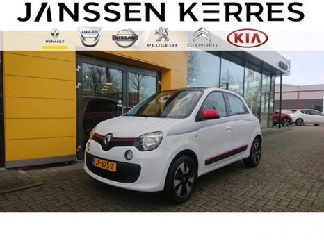 Renault Twingo - 1.0 SCe Collection AIRCO / VOUWDAK / USB / BLUETOOTH - 1