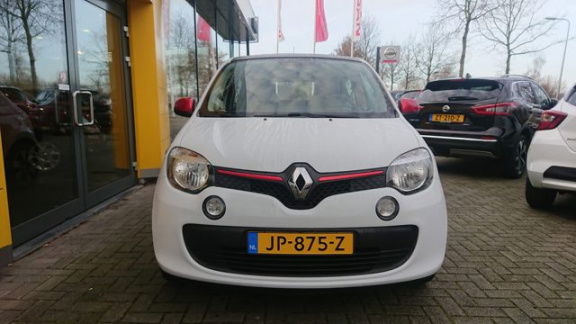 Renault Twingo - 1.0 SCe Collection AIRCO / VOUWDAK / USB / BLUETOOTH - 1