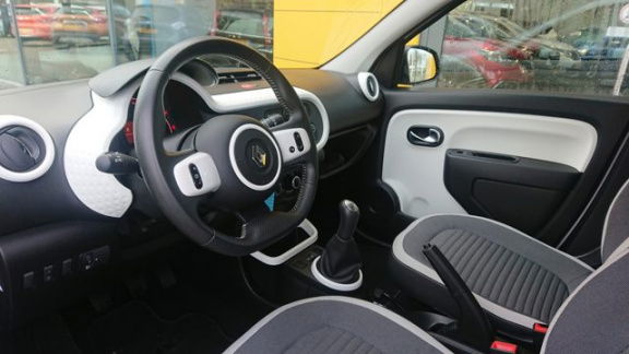 Renault Twingo - 1.0 SCe Collection AIRCO / VOUWDAK / USB / BLUETOOTH - 1