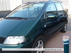 Seat Alhambra - 1.8 20V 110KW Sport