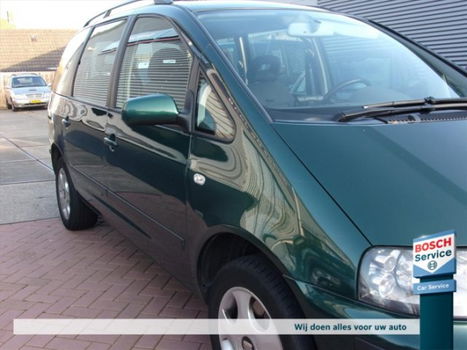 Seat Alhambra - 1.8 20V 110KW Sport - 1