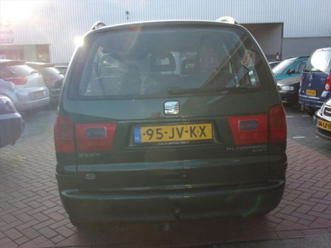 Seat Alhambra - 1.8 20V 110KW Sport - 1