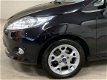 Ford Fiesta - 1.25 TITANIUM LEDER CLIMA CRUISE GOED ONDERHOUD - 1 - Thumbnail