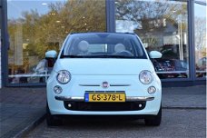 Fiat 500 C - 0.9 TwinAir Turbo Lounge