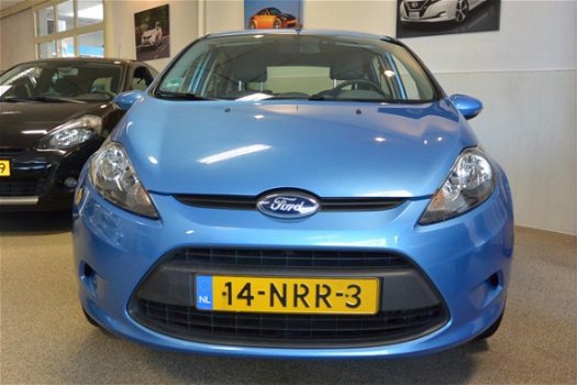 Ford Fiesta - 1.2 5drs Limited A/C *RIJKLAARPRIJS - 1