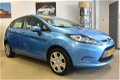 Ford Fiesta - 1.2 5drs Limited A/C *RIJKLAARPRIJS - 1 - Thumbnail