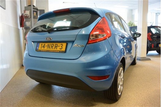 Ford Fiesta - 1.2 5drs Limited A/C *RIJKLAARPRIJS - 1