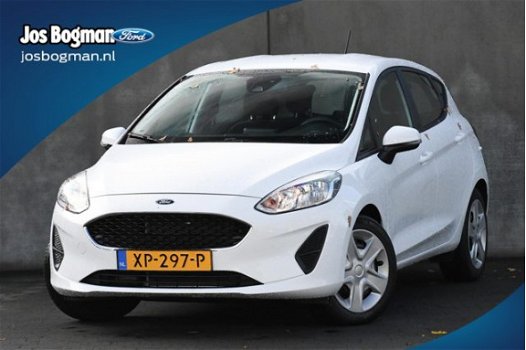 Ford Fiesta - 1.1 70pk Trend AIRCO | PDC | CRUISE | LANE KEEPING AID - 1