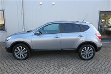 Nissan Qashqai - 2.0 140pk ECO Connect Edition Navi Panodak