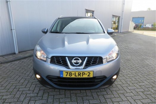 Nissan Qashqai - 2.0 140pk ECO Connect Edition Navi Panodak - 1