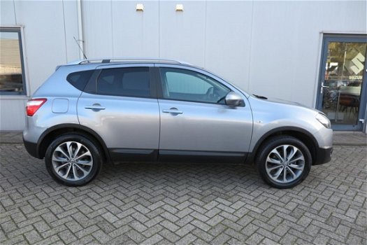 Nissan Qashqai - 2.0 140pk ECO Connect Edition Navi Panodak - 1