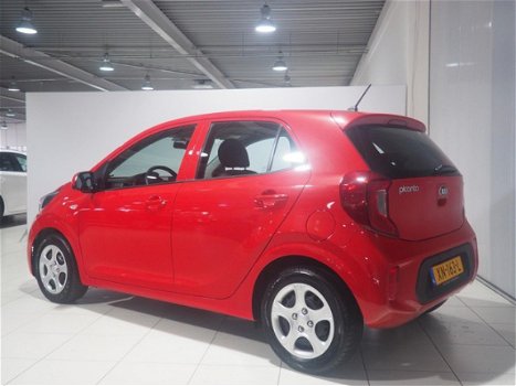 Kia Picanto - 1.0 MPi 67pk 4-zits EconomyPlusLine - 1