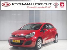 Kia Rio - 1.2 CVVT 85PK 5DRS Comfort Pack