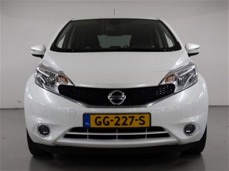 Nissan Note - 1.2 80pk Connect Edition |Clima||Navi||Trekhaak| - 1