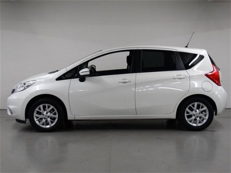 Nissan Note - 1.2 80pk Connect Edition |Clima||Navi||Trekhaak| - 1