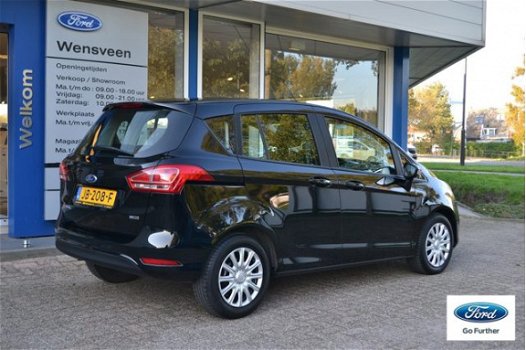 Ford B-Max - STYLE 1.0T 100pk Ecoboost Navi+Sync - 1