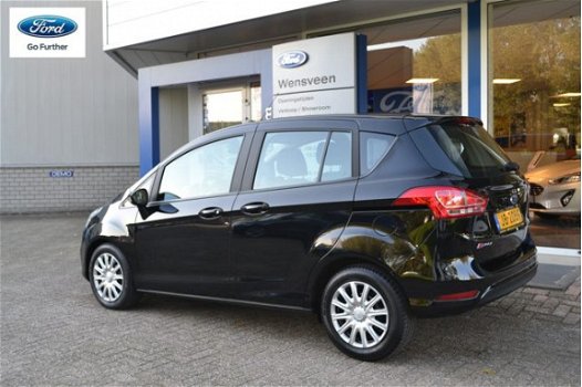 Ford B-Max - STYLE 1.0T 100pk Ecoboost Navi+Sync - 1