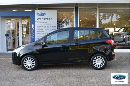 Ford B-Max - STYLE 1.0T 100pk Ecoboost Navi+Sync - 1