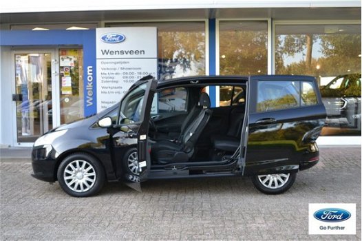 Ford B-Max - STYLE 1.0T 100pk Ecoboost Navi+Sync - 1