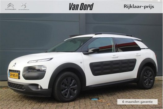 Citroën C4 Cactus - Airdream Business Rijklaarprijs - 1