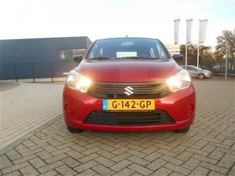 Suzuki Celerio - 1.0 COMFORT AUTOMAAT - 1