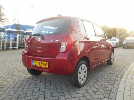 Suzuki Celerio - 1.0 COMFORT AUTOMAAT - 1