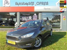 Ford Focus Wagon - 1.0 Lease Edition 125 PK Nederlandse Auto met NAP en Navigatie