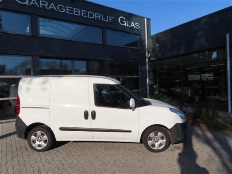 Fiat Doblò Cargo - 1.3 MultiJet SX cruise control inbouwkasten - 1