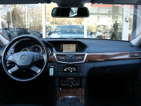 Mercedes-Benz E-klasse - Limousine E 200 Automaat Elegance | Trekhaak | Navi - 1