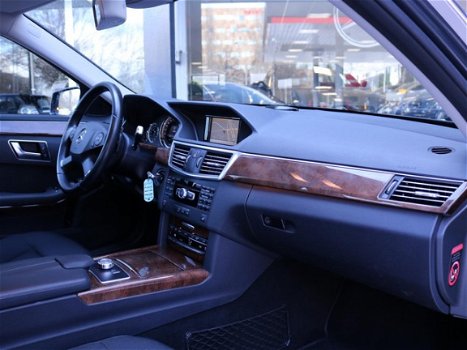 Mercedes-Benz E-klasse - Limousine E 200 Automaat Elegance | Trekhaak | Navi - 1