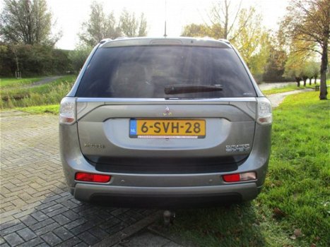 Mitsubishi Outlander - 2.0 PHEV Instyle Plus - 1