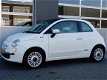 Fiat 500 - 1.2 Lounge Automaat/Blue&me/Panoramadak - 1 - Thumbnail