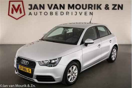 Audi A1 Sportback - 1.2 TFSI Attraction Pro Line Business | AIRCO | CRUISE | NAVI | PDC - 1