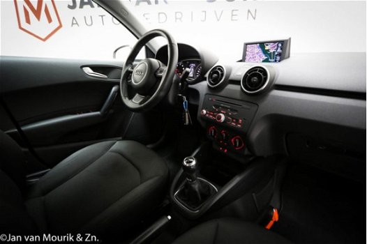 Audi A1 Sportback - 1.2 TFSI Attraction Pro Line Business | AIRCO | CRUISE | NAVI | PDC - 1