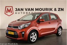 Kia Picanto - 1.0 CVVT EconomyPlusLine | AIRCO | METALLIC LAK