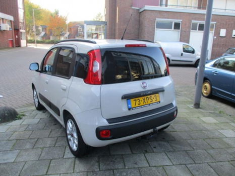 Fiat Panda - 0.9 TwinAir Lounge automaat - 1