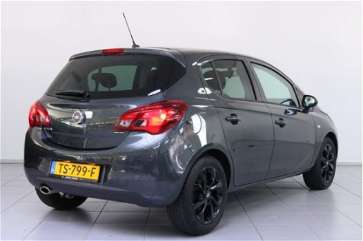 Opel Corsa - 5-drs 1.4i Online Edition Automaat - 1